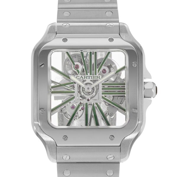 Cartier Santos De Cartier WHSA0028